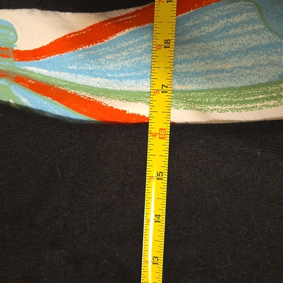 J. McLaughlin sweater cashmere black, size M. NWT. - Picture 6 of 7